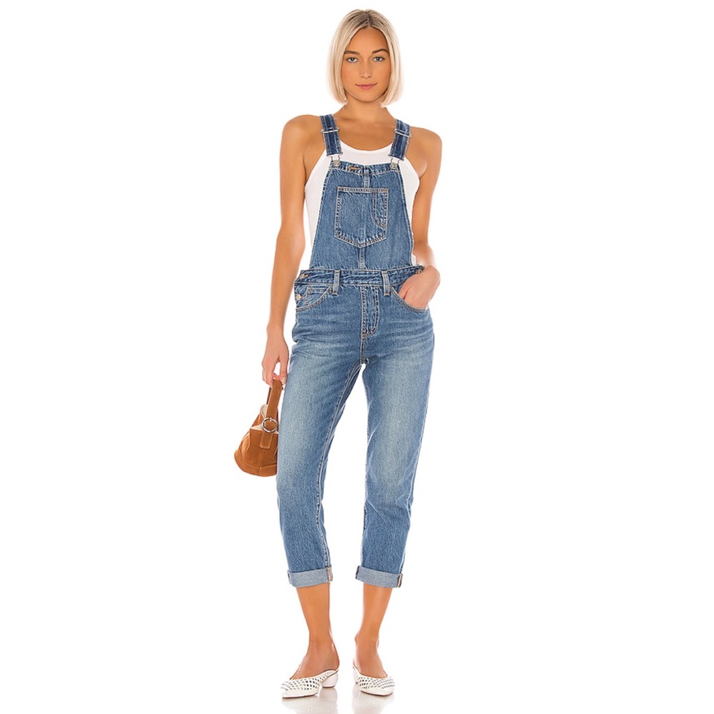 Levi’s Original Overall in Bottom End - Picture 5 of 8